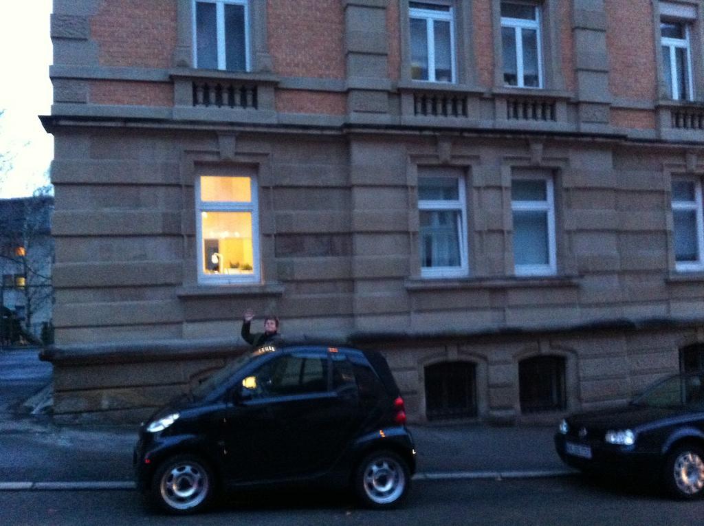 Kernerapartement Щутгарт Стая снимка