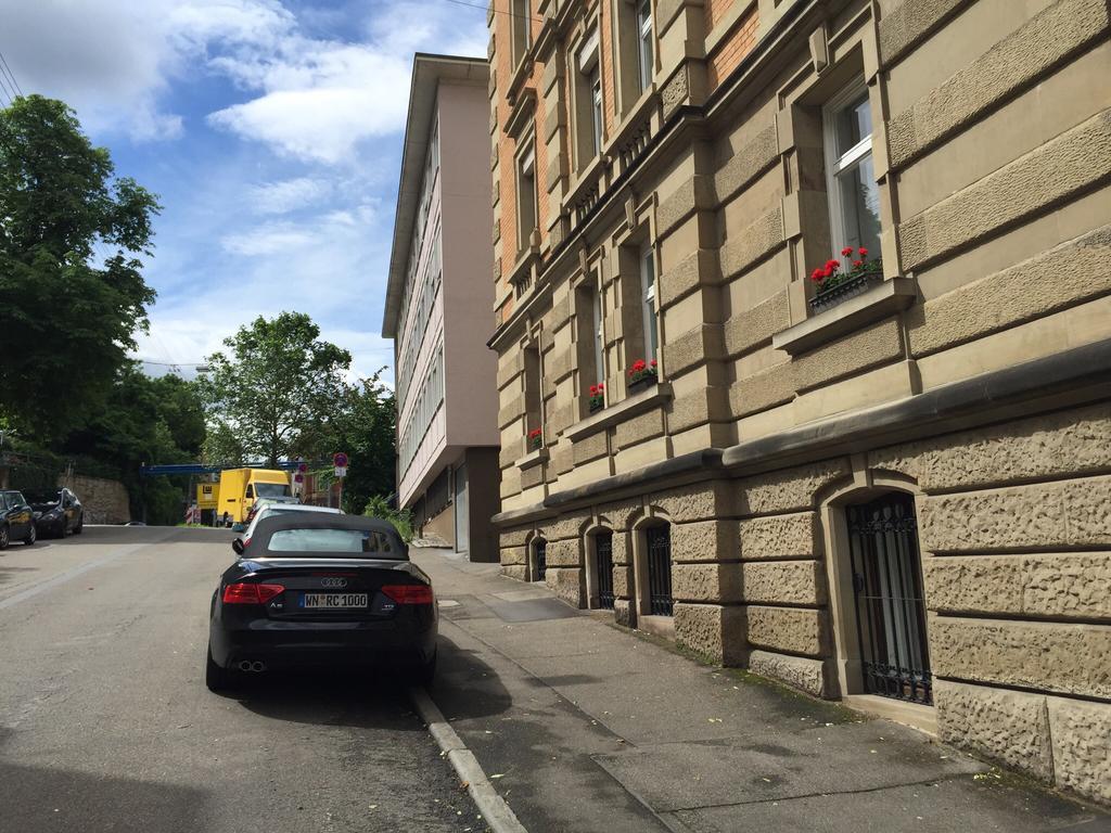Kernerapartement Щутгарт Екстериор снимка